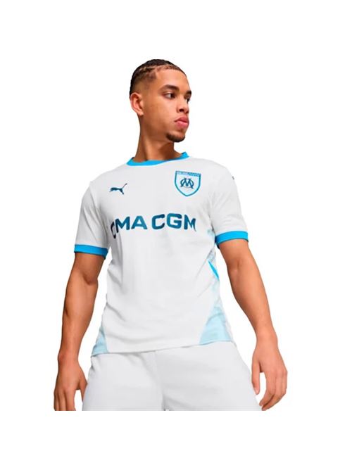 Puma Olympique Marsiglia maglia gara Home 24/25 Olympique Marsiglia | 77528601HOME 24/25